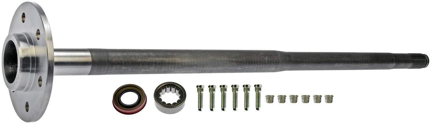 FITS 2004-2008 FORD F-150 DRIVER LEFT REAR AXLE SHAFT WITH 8.8 RING GEAR ONLY0