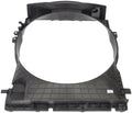 FITS 2010-2012 RAM 2500 3500 4500 5500 6.7L ENGINE RADIATOR COOLING FAN SHROUD0