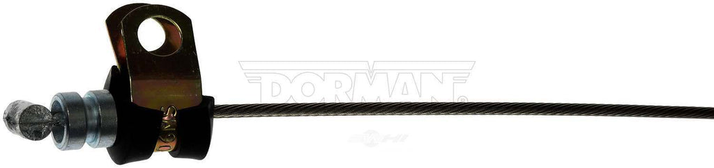 FITS 1987-1989 TOYOTA MR2 PASSENGER RIGHT REAR EMERGENCY PARKING BRAKE CABLE2