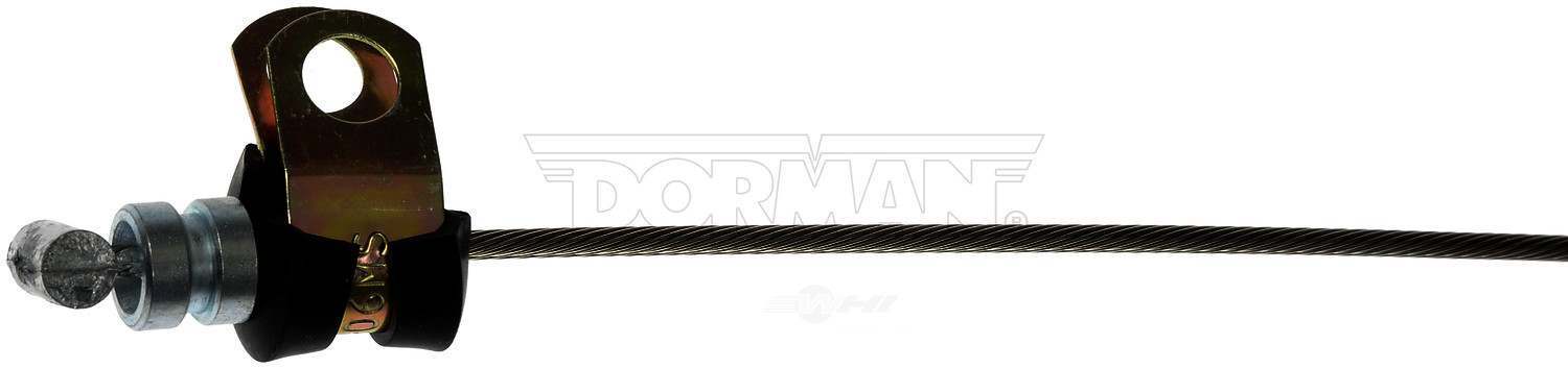 FITS 1987-1989 TOYOTA MR2 PASSENGER RIGHT REAR EMERGENCY PARKING BRAKE CABLE2