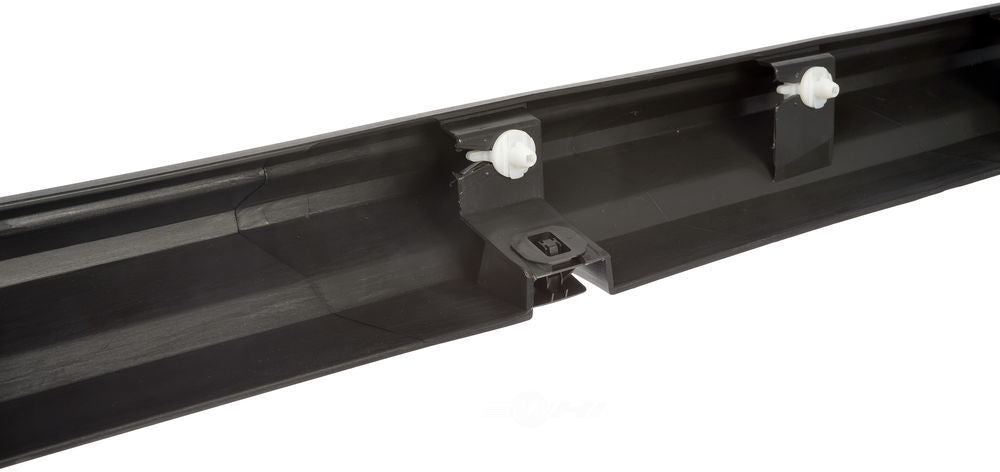 FIT 15-19 TRANSIT 150 250 350 BASE MODEL DRIVER SIDE REAR ROCKER PANEL MOLDING4