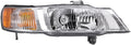 FITS 1999 -2004 HONDA ODYSSEY PASSENGER RIGHT FRONT HEADLIGHT LAMP ASSEMBLY0