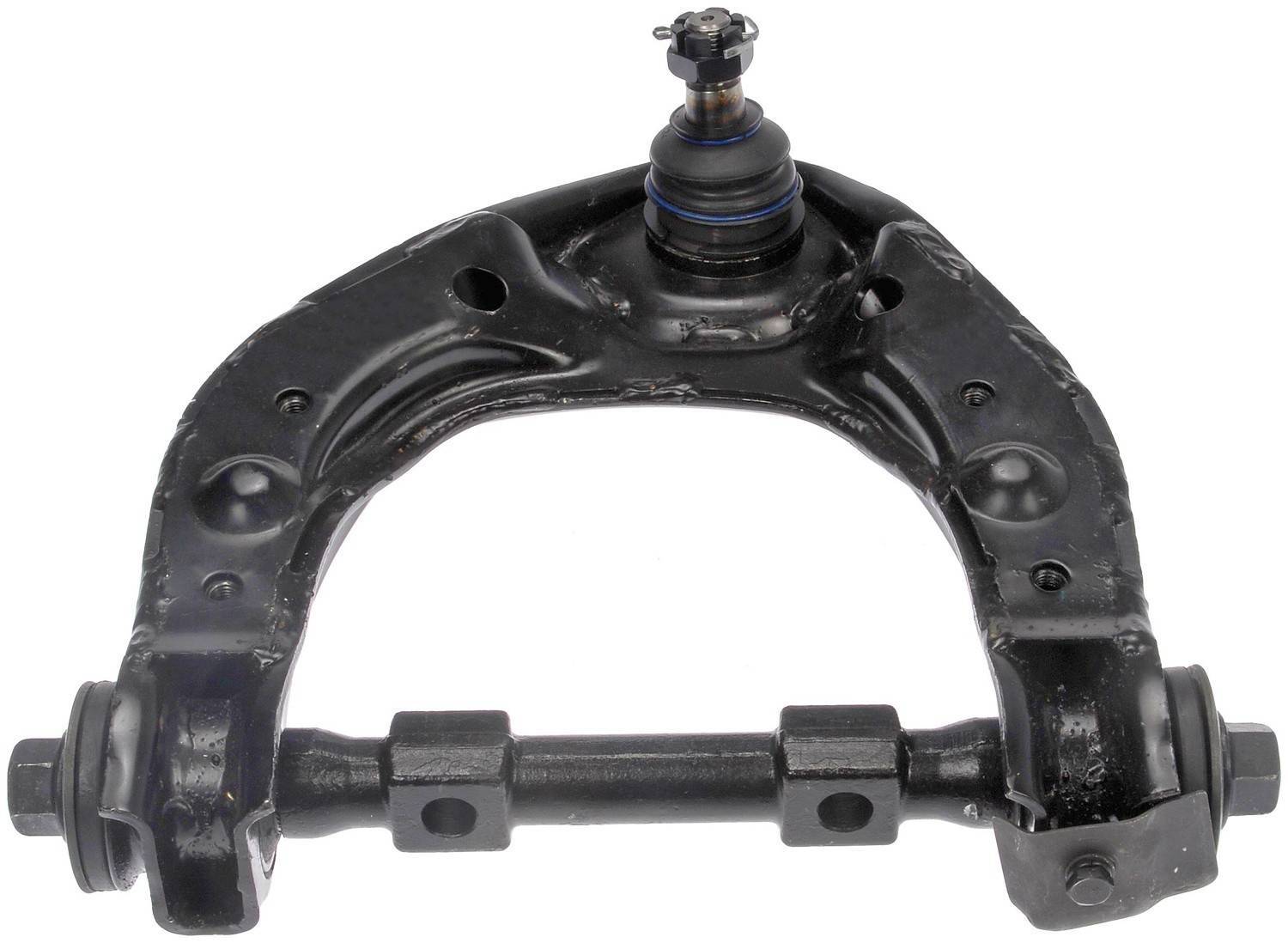 FITS 83-91 MONTERO 87-92 MIGHTY MAX RAM 50 4WD DRIVER FRONT UPPER CONTROL ARM0