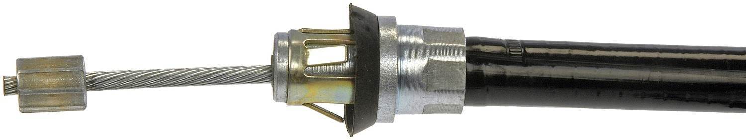 FITS 01-07 CARAVAN TOWN COUNTRY W/REAR DRUMS DRIVER REAR PARKING BRAKE CABLE1