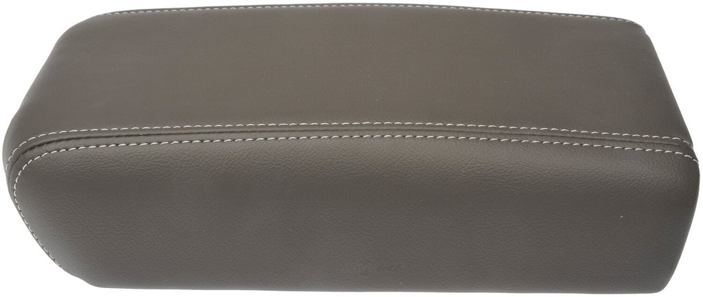FITS 2013-2016 GMC ACADIA COCOA COLORED CENTER CONSOLE LID COVER1