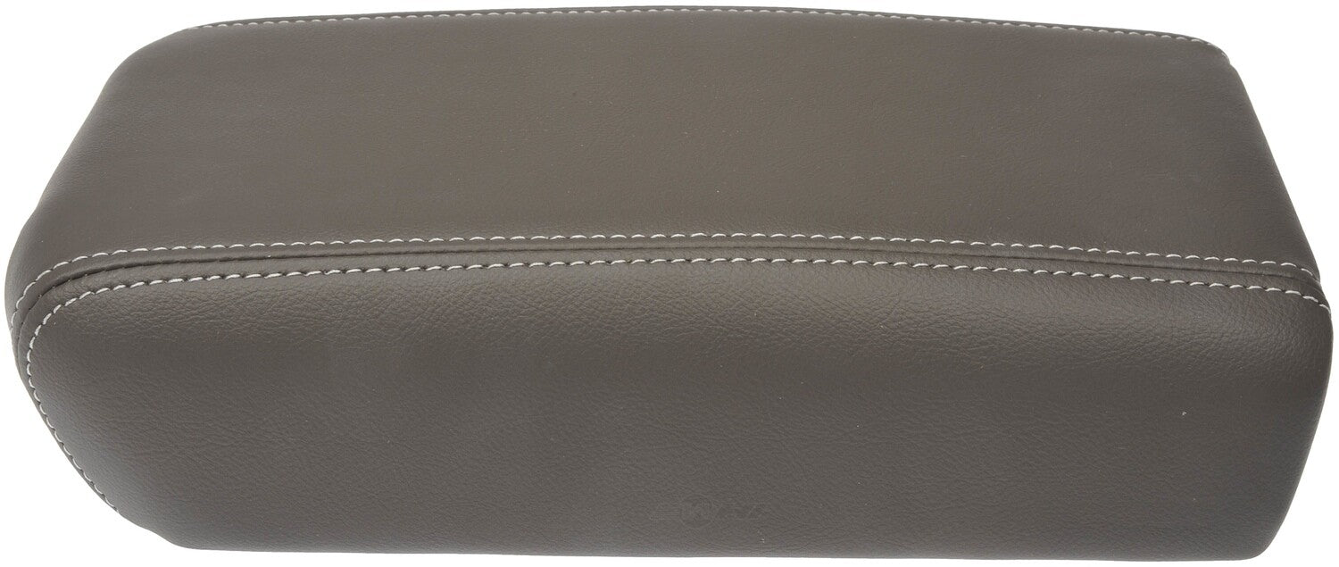 FITS 2013-2016 GMC ACADIA COCOA COLORED CENTER CONSOLE LID COVER1