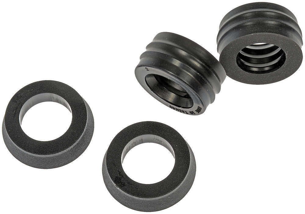 FITS 07-21 FORD 07-20 LINCOLN 08-09 MERCURY TRANSMISSION OIL COOLER LINE SEALS1