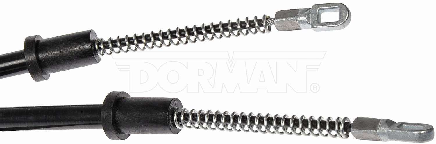 FITS 2010-2015 CAMARO RIGHT AND LEFT REAR EMERGENCY PARKING BRAKE CABLE ASSEMBLY3