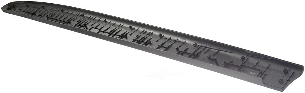 FITS 07-14 SIERRA SILVERADO 3500 PASSENGER SIDE 8 FT DUALLY BED BOX RAIL MOLDING1