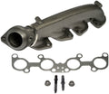 FIT 2011-2014 F150 MARK LT 5.0L ENGINE PASSENGER RIGHT SIDE EXHAUST MANIFOLD KIT0