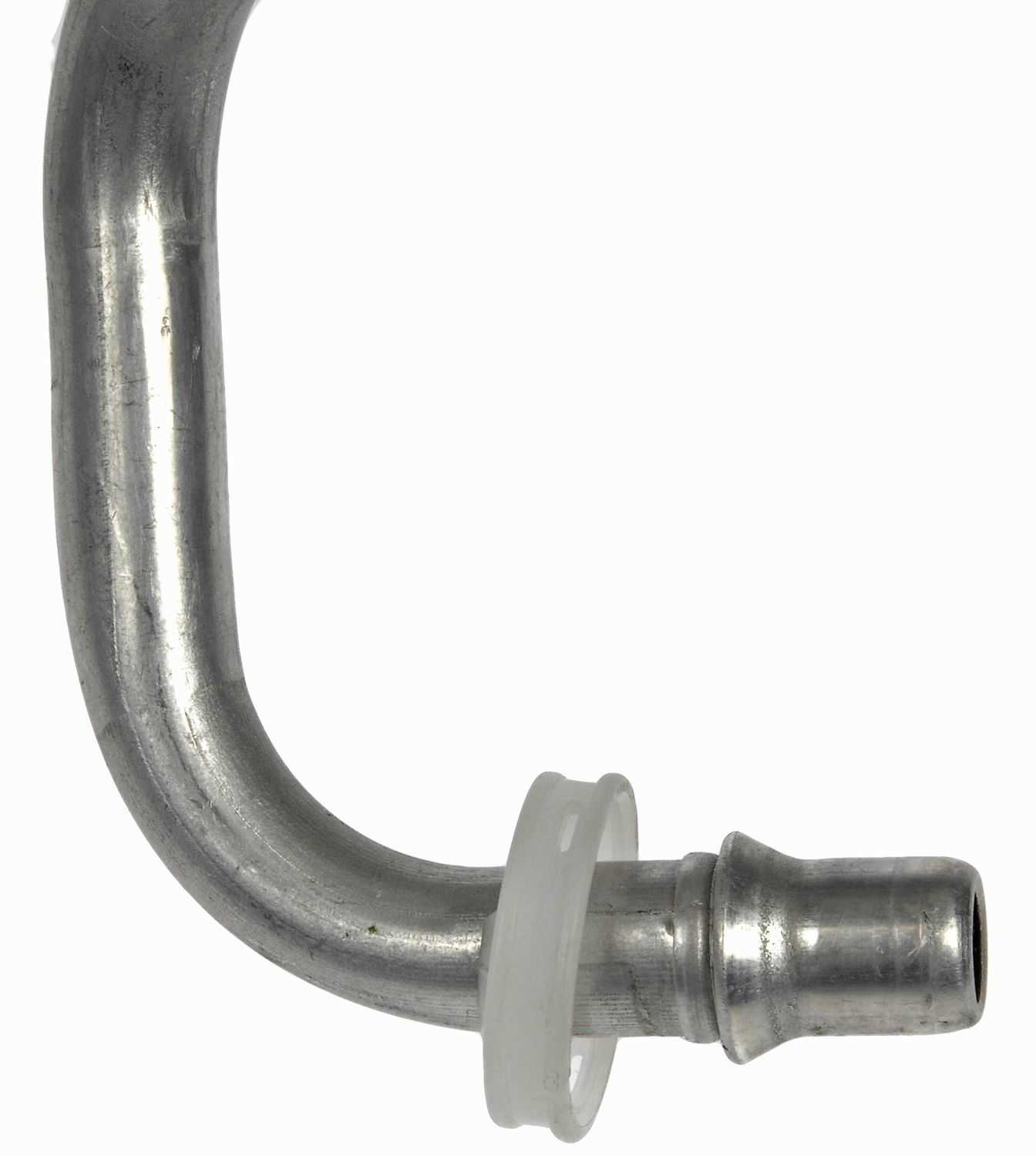 06-10 SIERRA SILVERADO 2500HD 3500 6.6L DIESEL AUTO TRANS OIL COOLER RETURN LINE2