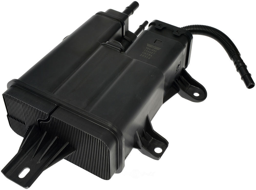10-17 TERRAIN EQUINOX 2.4L 3.0L W/CALIFORNIA EMISSION VAPOR CHARCOAL CANISTER0
