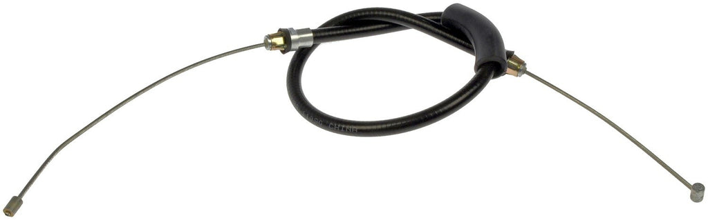 FITS 98-05 EXPLORER 4 DOOR MOUNTAINEER 98-11 RANGER FRONT EMERGENCY BRAKE CABLE0
