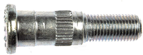 65-72 DODGE PLYMOUTH W/FRONT DISC 10 RIGHT HAND THREAD FRONT WHEEL STUDS0