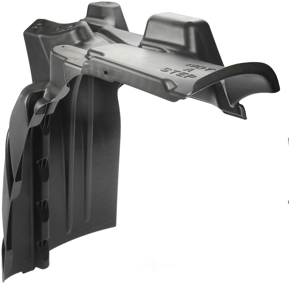 FIT 2008-2017 CASCADIA PASSENGER RIGHT FRONT LOWER REARWARD SPLASH GUARD SHIELD0