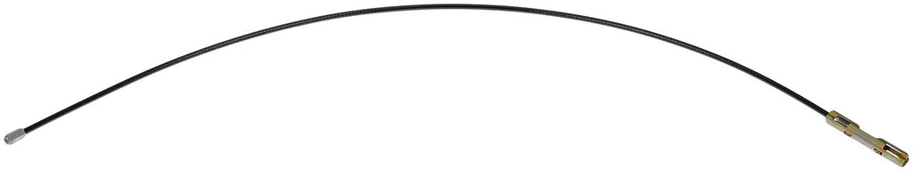 FIT 00-01 RAM 2500 3500 CAB CHASSIS EXT 154.7WB INTERMEDIATE PARKING BRAKE CABLE0