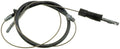 FIT 98-01 TOWN CAR EXECUTIVE SIGNATURE DRIVER REAR EMERGENCY PARKING BRAKE CABLE0