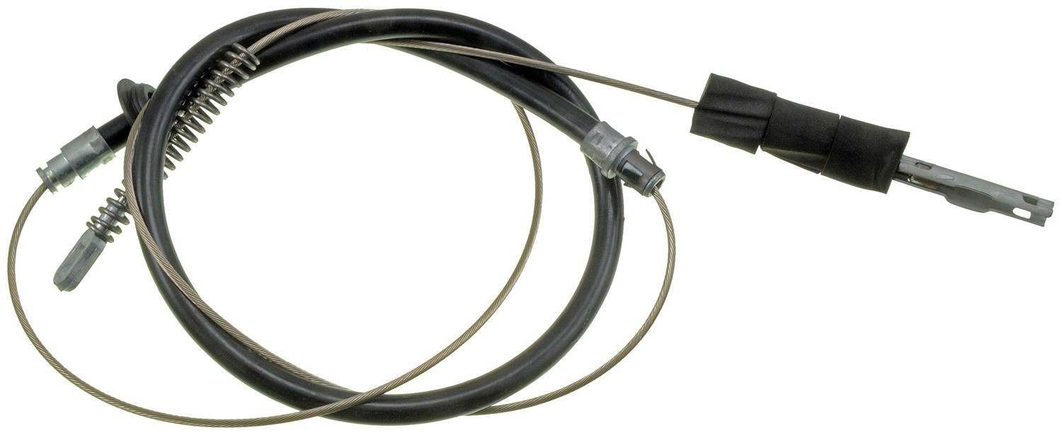 FIT 98-01 TOWN CAR EXECUTIVE SIGNATURE DRIVER REAR EMERGENCY PARKING BRAKE CABLE0