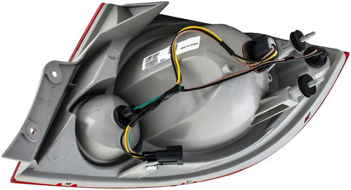 2005-2008 PONTIAC G5 CHEVROLET COBALT DRIVER LEFT REAR QUARTER MOUNTED TAIL LAMP1