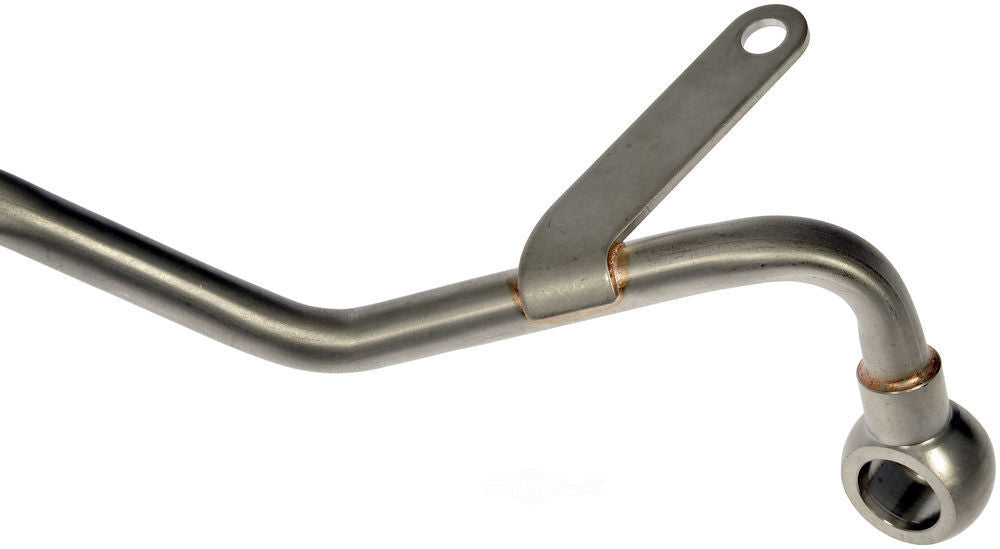 FITS 08-13 15-18 AUDI 09-13 SEAT 08-18 VW 2.0L TURBO COOLANT LINE RETURN HOSE3