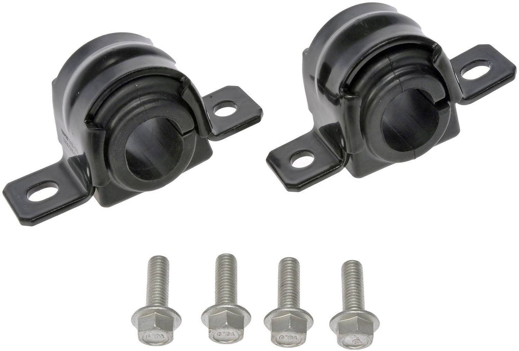 FITS 2007-2017 OUTLOOK ACADIA TRAVERSE ENCLAVE FRONT STABILIZER BAR BUSHING KIT0