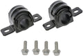 FITS 2007-2017 OUTLOOK ACADIA TRAVERSE ENCLAVE FRONT STABILIZER BAR BUSHING KIT0
