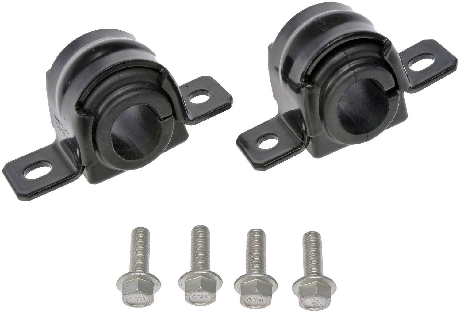 FITS 2007-2017 OUTLOOK ACADIA TRAVERSE ENCLAVE FRONT STABILIZER BAR BUSHING KIT0