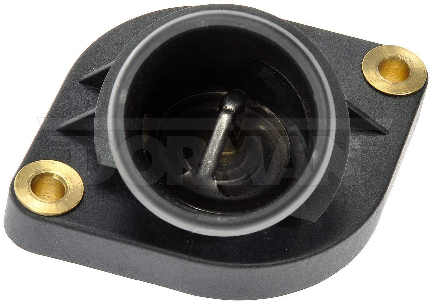 FITS 99-13 JEEP RAM DODGE 4.7L 02-13 3.7L ENGINE COOLANT THERMOSTAT AND HOUSING3