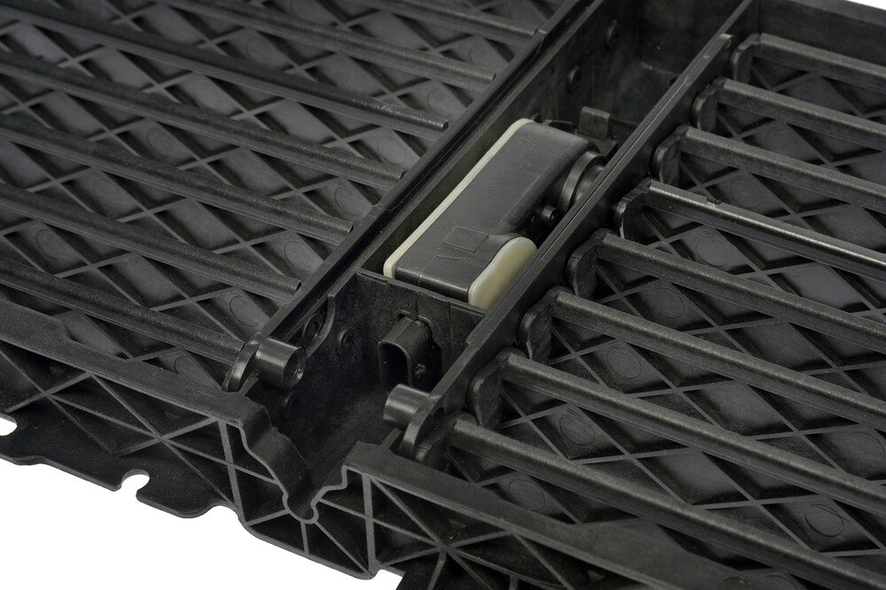 FITS 2018 EQUINOX TERRAIN UPPER RADIATOR ACTIVE GRILL SHUTTER ASSEMBLY4