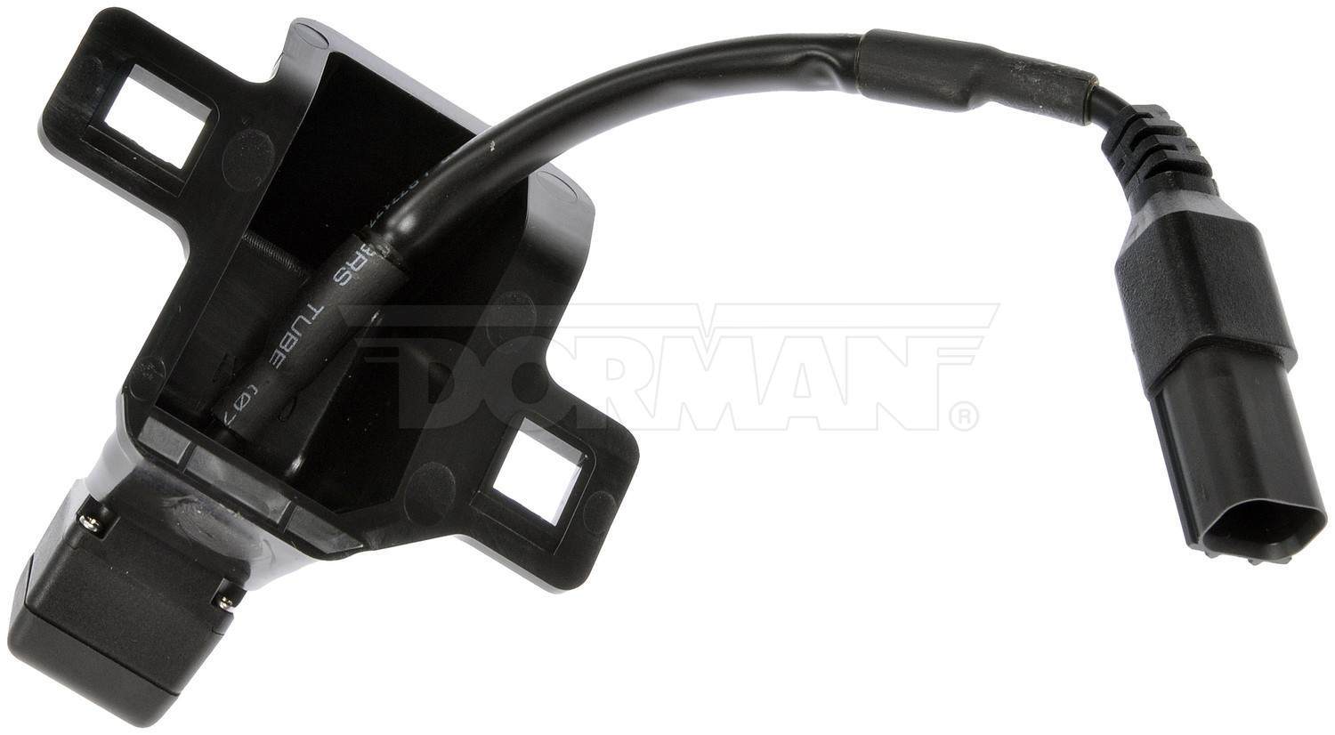 FITS 2016-2019 4RUNNER REAR PARK ASSIST BACKUP CAMERA WITH 6 PIN ELECTRICAL PLUG1