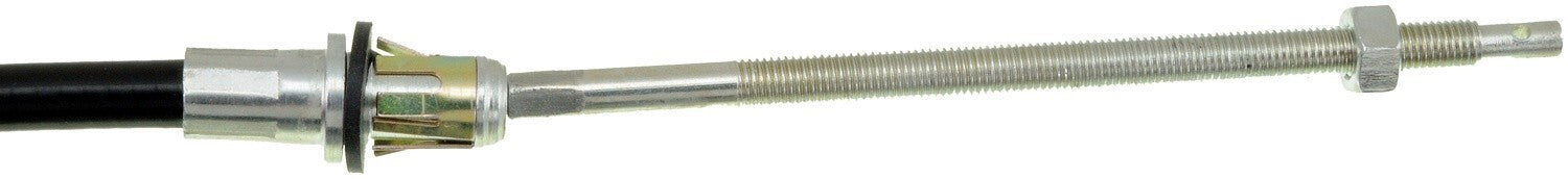 FITS 1976-1977 F150 F100 177WB 133WB FRONT EMERGENCY PARKING BRAKE CABLE2