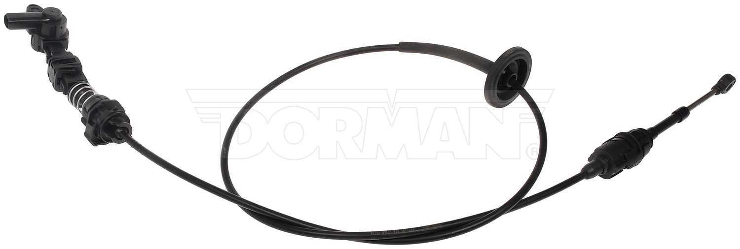 FITS 04-06 RAM 1500 05-09 RAM 2500 3500 48RE AUTOMATIC TRANSMISSION SHIFT CABLE1