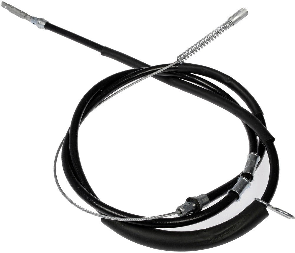 FIT 2004-2005 FORD F-150 REGULAR CAB 78.8 BED PASSENGER REAR PARKING BRAKE CABLE1