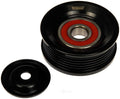 FITS 2011-2013 FOR F150 F-150 5.0L FROM 2/15/11 DRIVE BELT IDLER PULLEY0