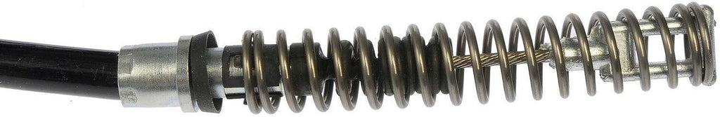 FITS 2004-2007 JEEP LIBERTY PASSENGER RIGHT REAR EMERGECY PARKING BRAKE CABLE2