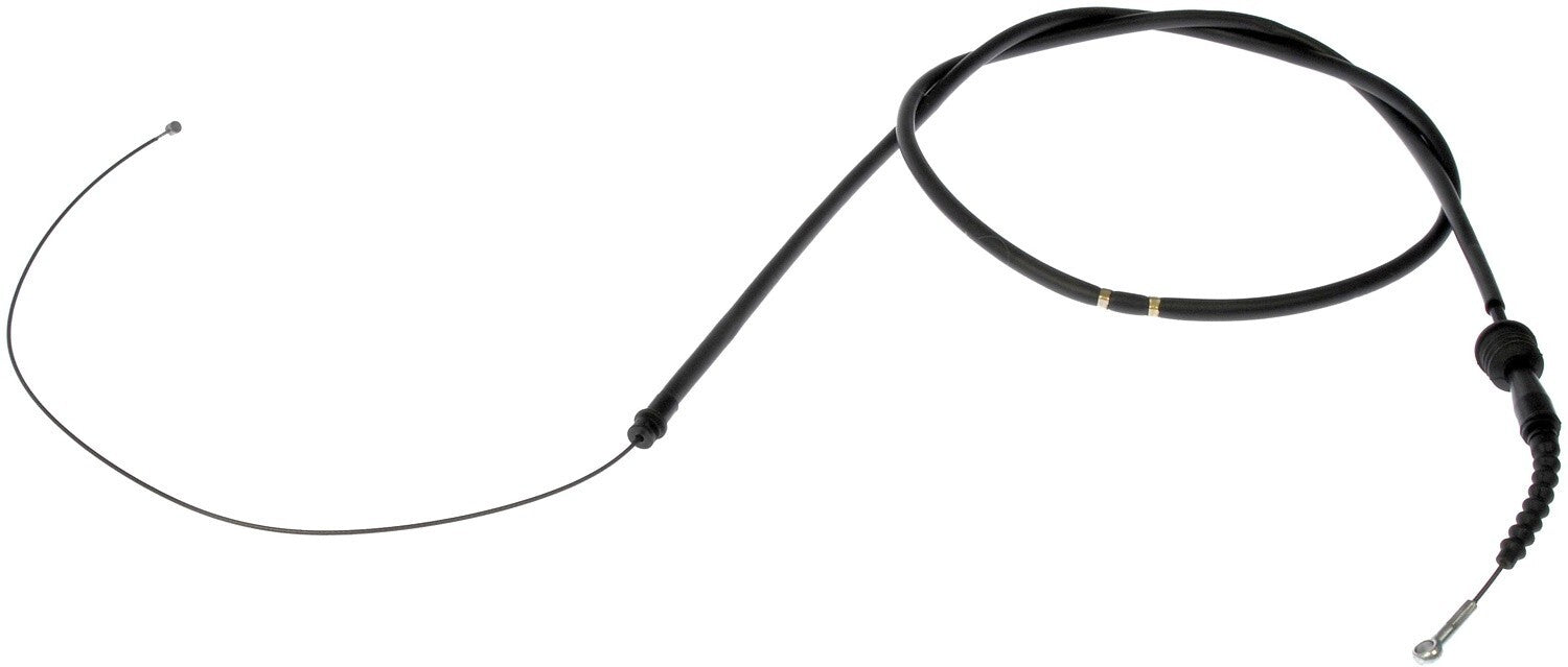 FIT 89-95 TOYOTA PICKUP EXT CAB 4WD 2.4L FRONT EMERGENCY PARKING BRAKE CABLE0