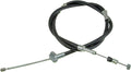 FIT 93-98 TOYOTA PASEO TERCEL DRIVER LEFT REAR EMERGENCY PARKING BRAKE CABLE0