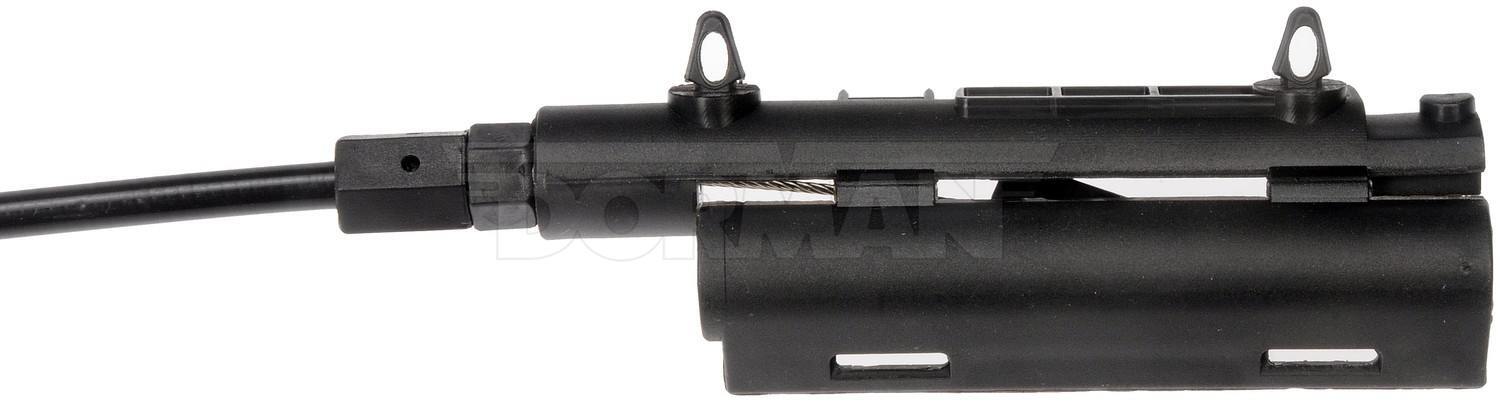 FITS 02-08 BMW 745 750 760 07-08 ALPINA B7 HOOD RELEASE FRONT CABLE3