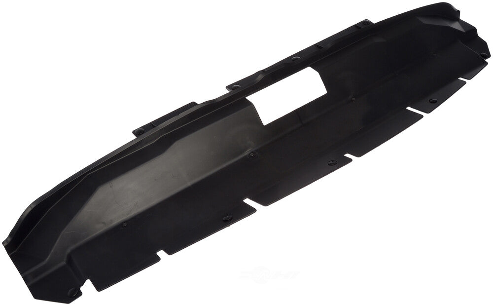 FIT 2004-2007 F250 F350 F450 F550 6.0L 6.8L UPPER RADIATOR SUPPORT AIR DEFLECTOR3