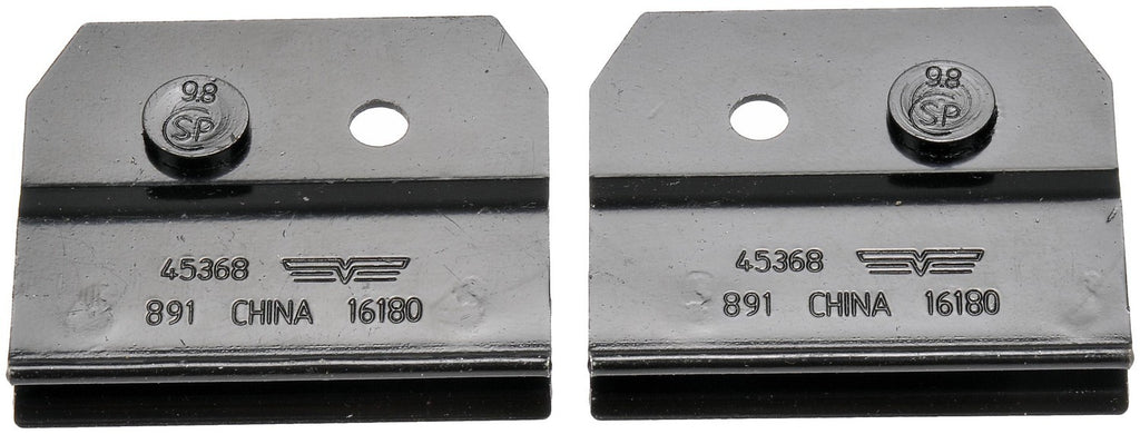 FITS 01-04 FORD F-150 EXTENDED OR REGULAR CAB FRONT WINDOW REGULATOR GUIDE CLIPS2