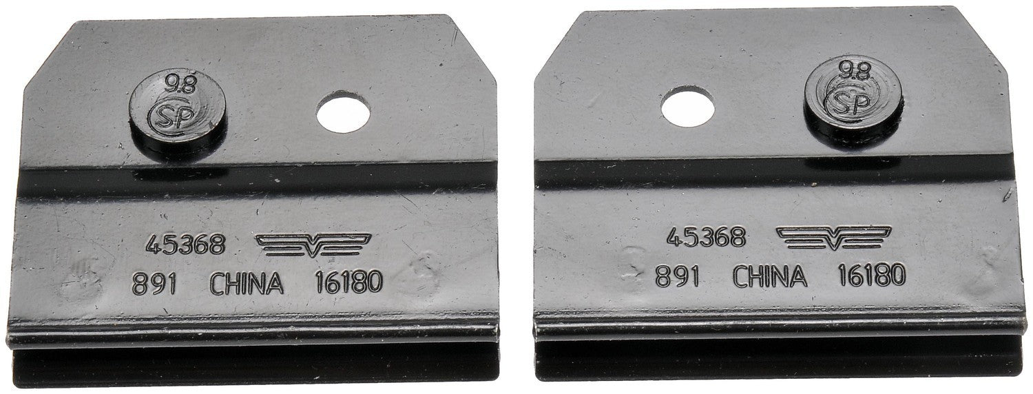 FITS 01-04 FORD F-150 EXTENDED OR REGULAR CAB FRONT WINDOW REGULATOR GUIDE CLIPS2