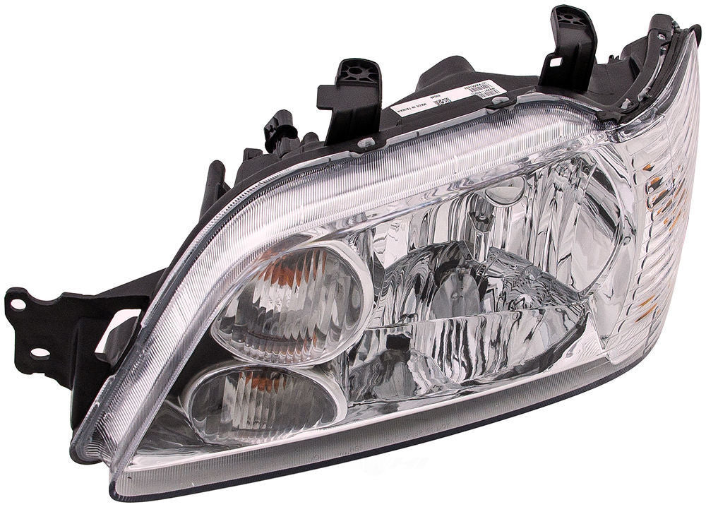 FITS 2002-2003 MITSUBISHI LANCER DRIVER RIGHT FRONT HEADLIGHT LAMP ASSEMBLY3