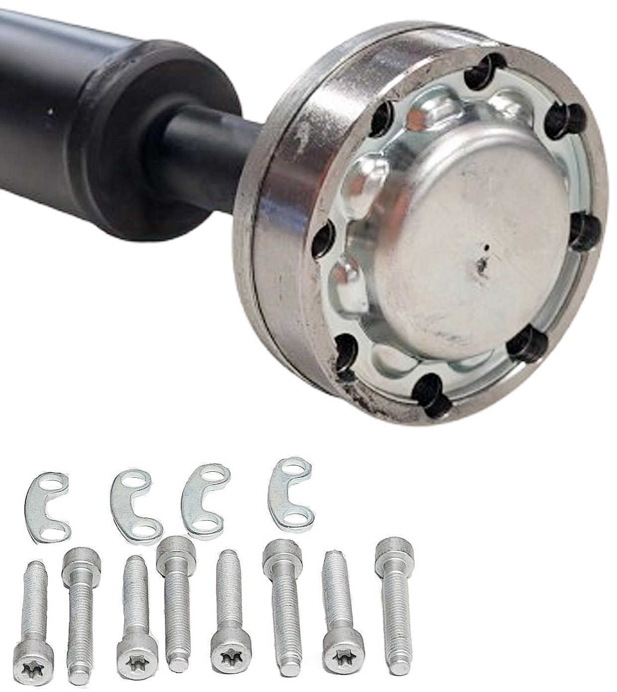 FITS 2015-2018 CHARGER 300 3.6L 8 SPD AUTO TRANS 2WD 195mm AXLE REAR DRIVE SHAFT2