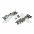 FITS 2007-2018 JEEP WRANGLER STAINLESS STEEL LIFTGATE GLASS HINGE KIT0