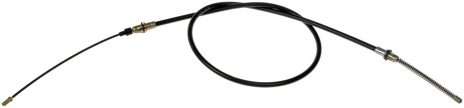 FITS 1976-1979 FORD F-150 F-100 DRIVER LEFT REAR EMERGENCY PARKING BRAKE CABLE0
