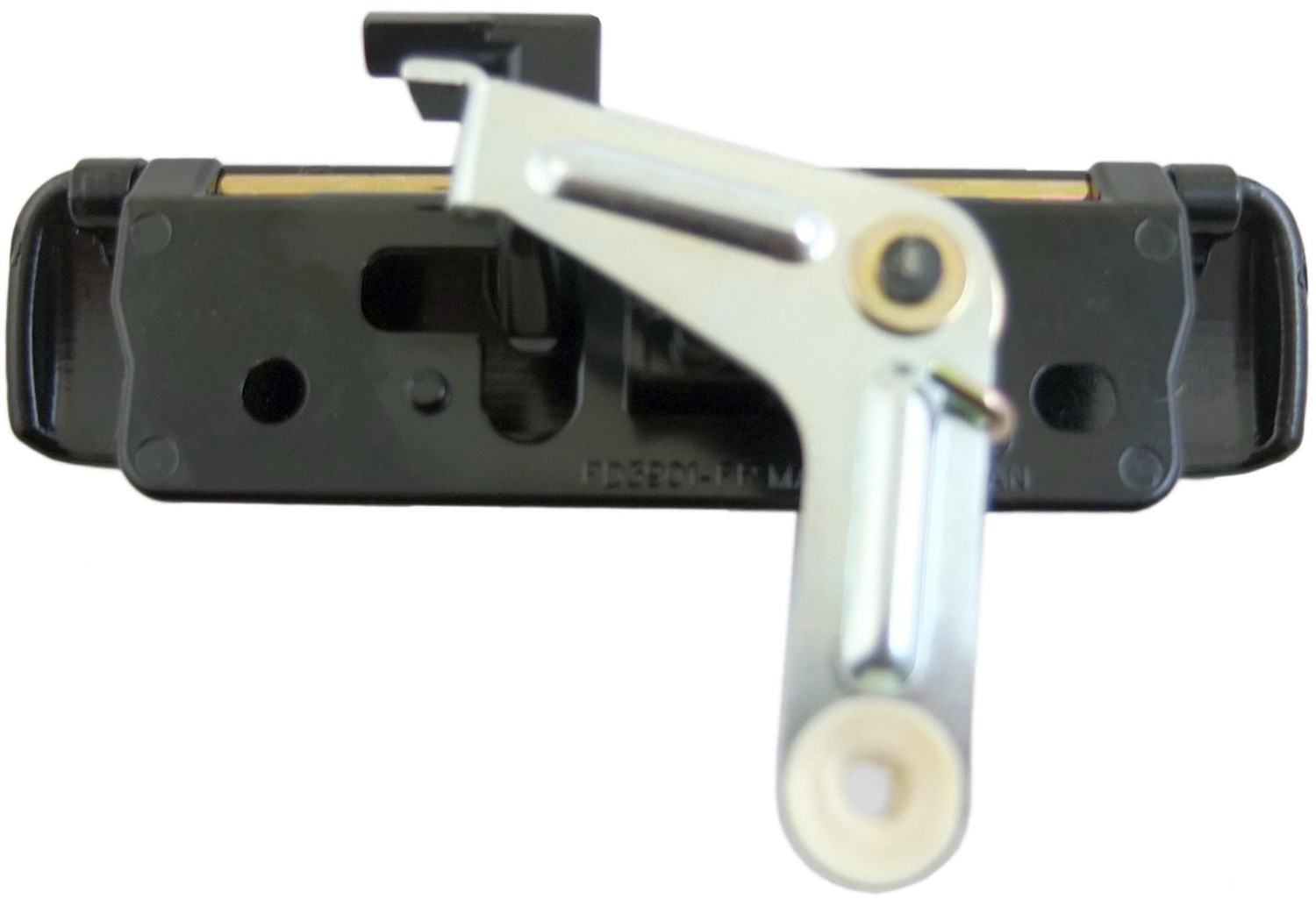 FITS 00-09 STERLING ACTERRA PASSENGER RIGHT FRONT BLACK EXTERIOR DOOR HANDLE1