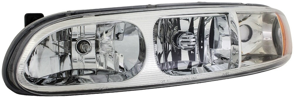 FITS 1999-2004 OLDS ALERO DRIVER LEFT HEADLIGHT ASSEMBLY COMBINATION LAMP3