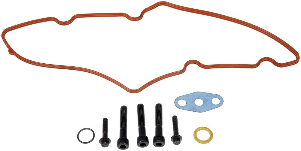 FIT 05-07 F250 F350 F450 F550 05-10 E350 E450 6.0L DIESEL HIGH PRESSURE OIL PUMP5