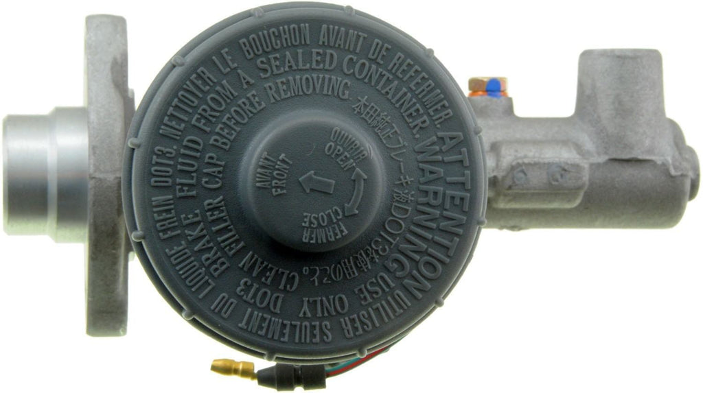 FITS 1979-1982 HONDA PRELUDE 1980-1983 CIVIC BRAKE MASTER CYLINDER3
