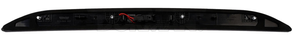 FIT 13-20 FUSION 15-20 MUSTANG 2DR 19-20 SSV POLICE HYBRID REAR 3RD BRAKE LIGHT2